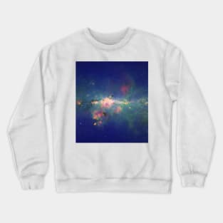 Space Crewneck Sweatshirt